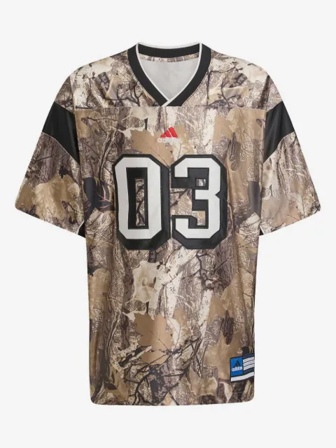 adidas camouflage jersey