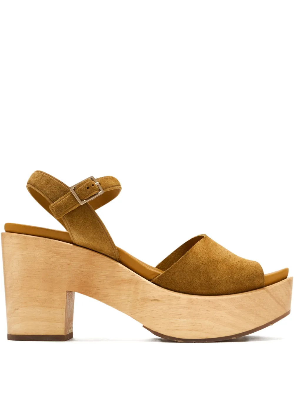 Pedro Garcia 85mm Danila platform sandals Bruin