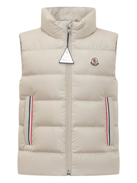 Moncler Enfant Buang quilted gilet