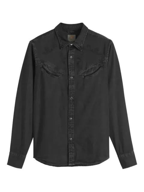 Levi's embroidered shirt