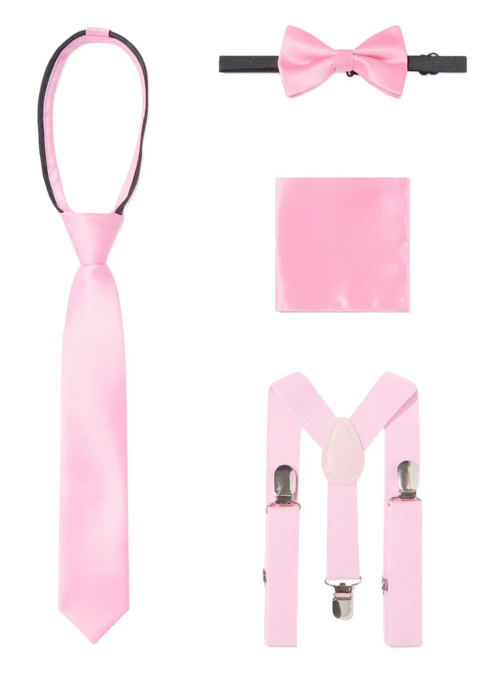 Suitlab Three-pieces Suit In Pink