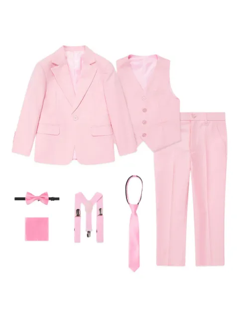 SUITLAB KIDS three-pieces suit