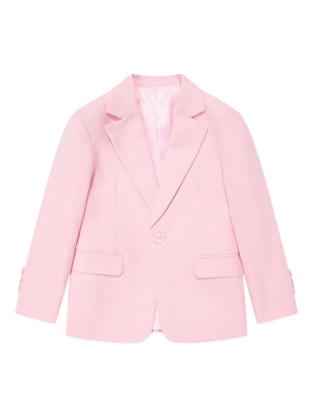 Suitlab Three-pieces Suit In Pink