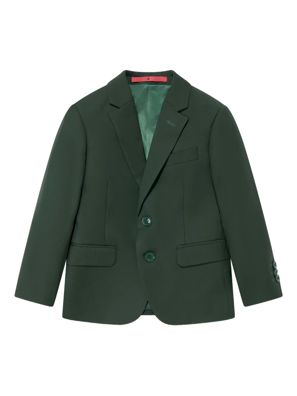 SUITLAB KIDS three-piece suit | Three Piece Suits | Image 2