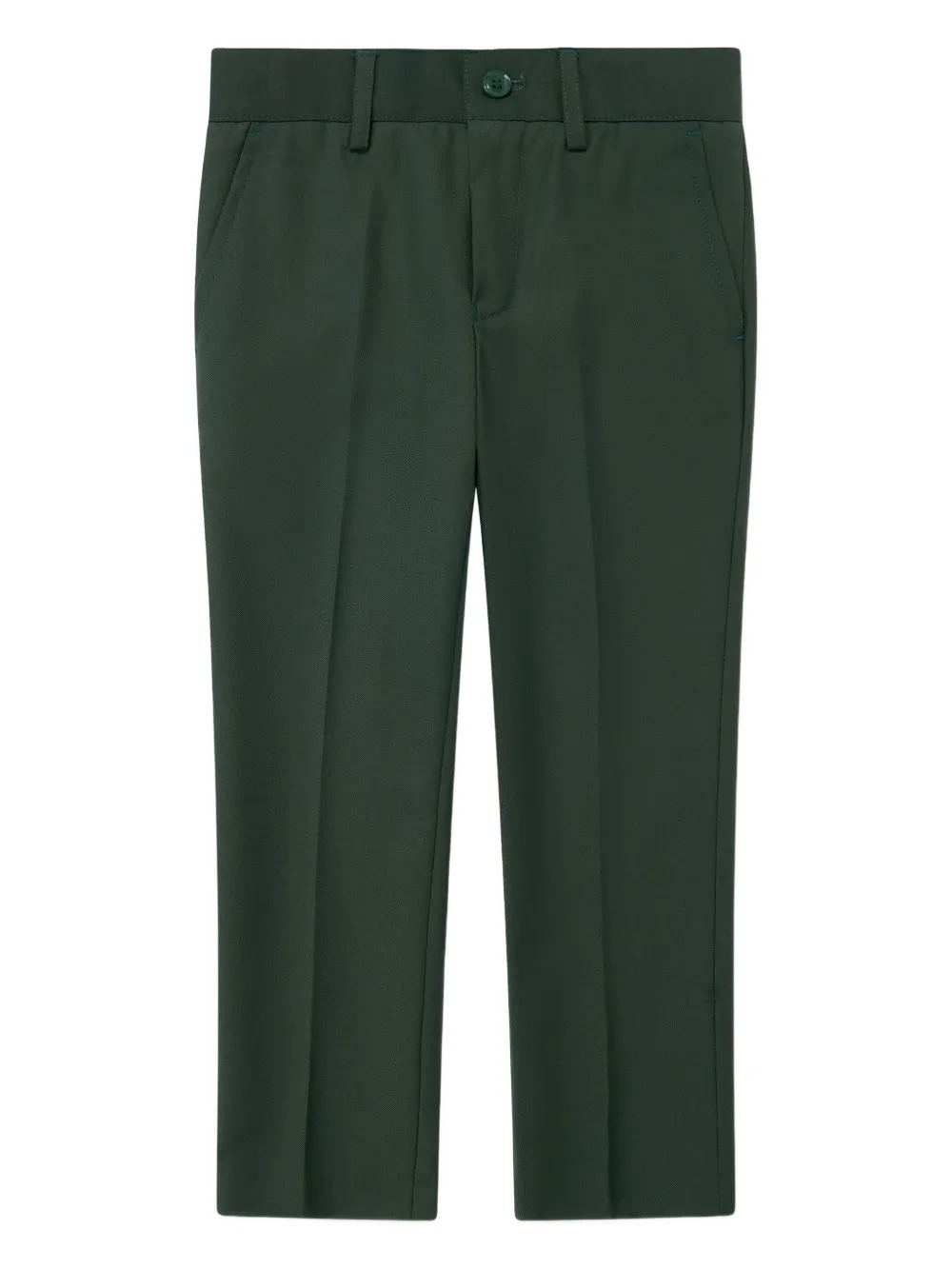SUITLAB KIDS Driedelig pak Groen
