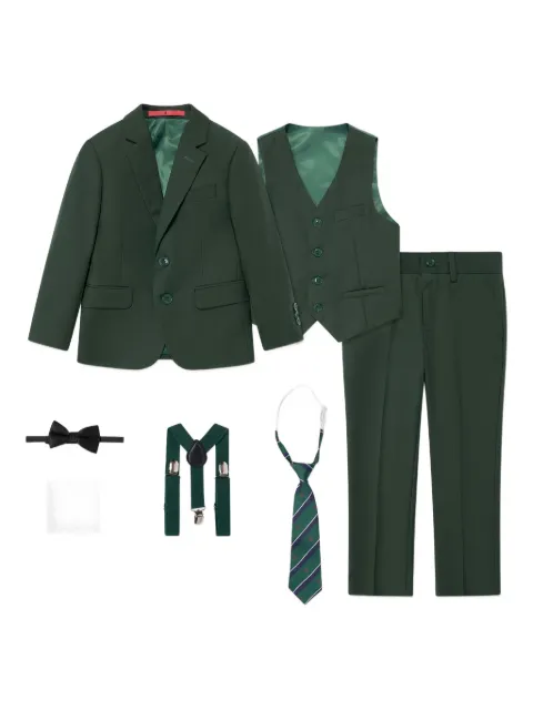 SUITLAB KIDS three-piece suit