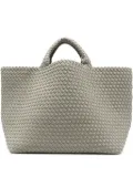 NAGHEDI large St. Barth's tote bag - Green