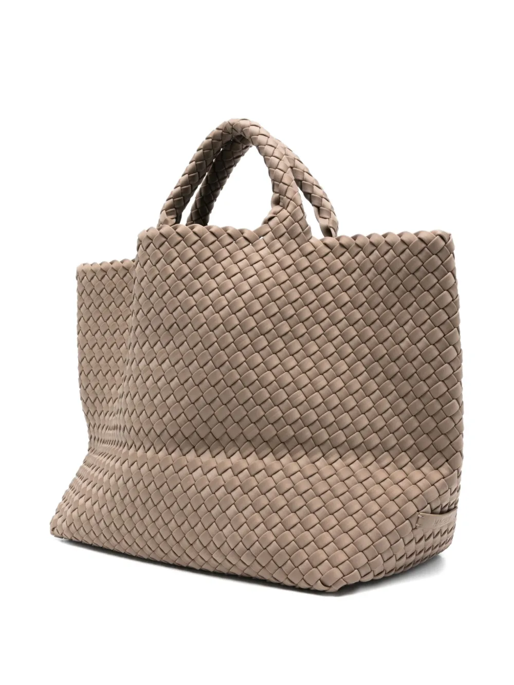 NAGHEDI Medium St. Barth's shopper - Bruin