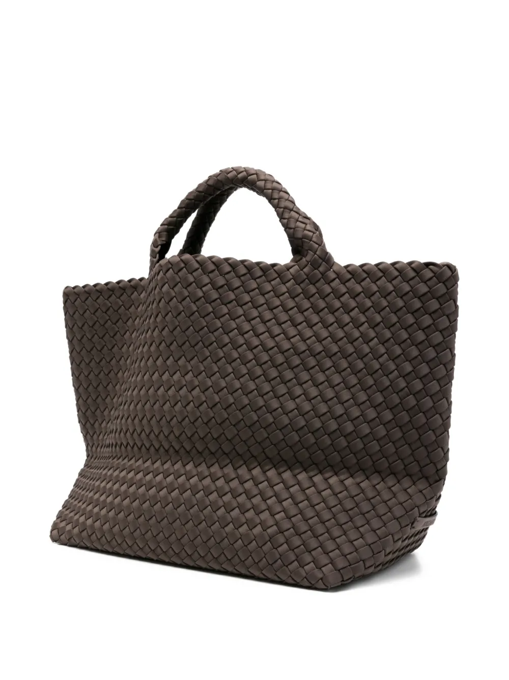 NAGHEDI Grote St. Barth's shopper - Bruin