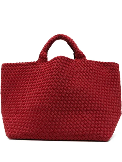 NAGHEDI large St. Barth's tote bag