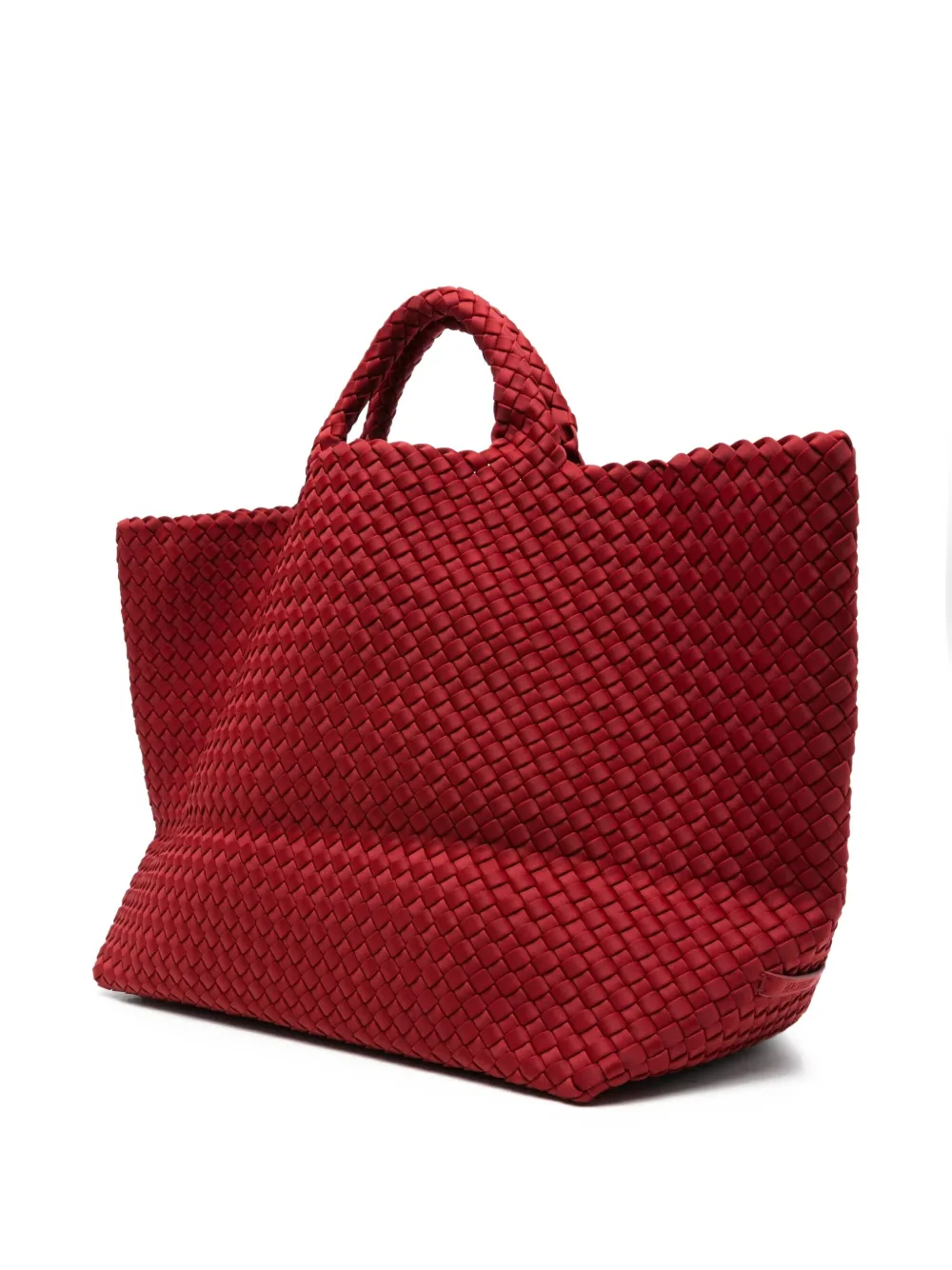 NAGHEDI Grote St. Barth's shopper - Rood