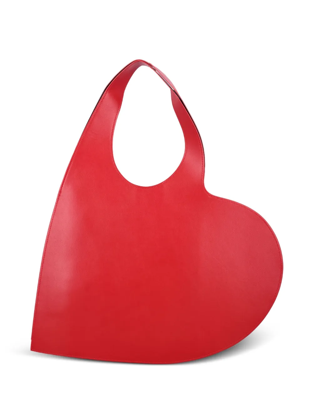 Coperni Heart tote bag Rood