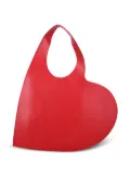 Coperni Heart tote bag - Red