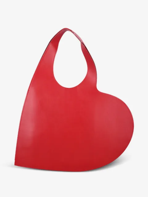 Coperni Heart tote bag