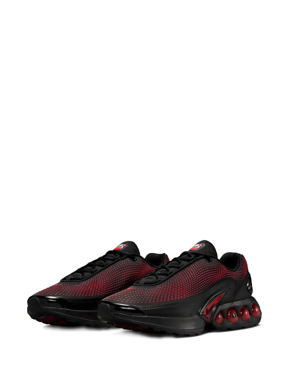 Nike Air Max DN "Bred" sneakers Zwart