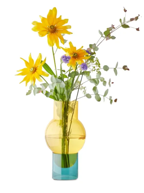 Studio About large Bubble Tube vase