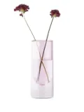 Studio About glass vase - Pink