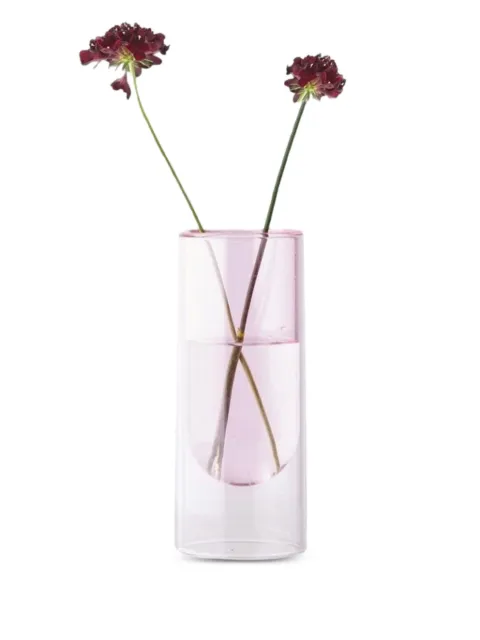 Studio About glass vase