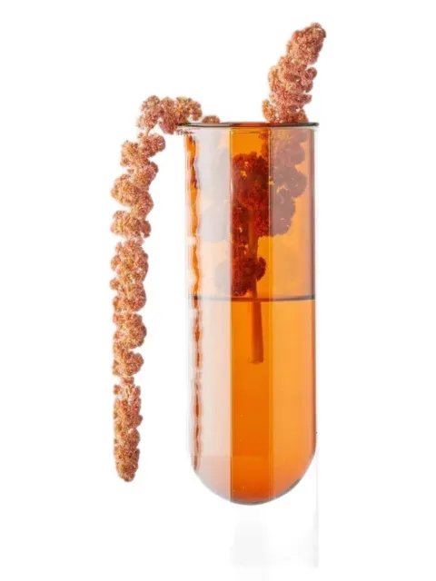 Studio About glass vase