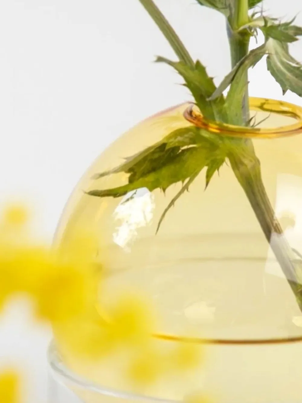 Studio About Flower Bubble Low vase | Vases | Image 2