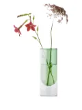 Studio About glass tube vase - Green