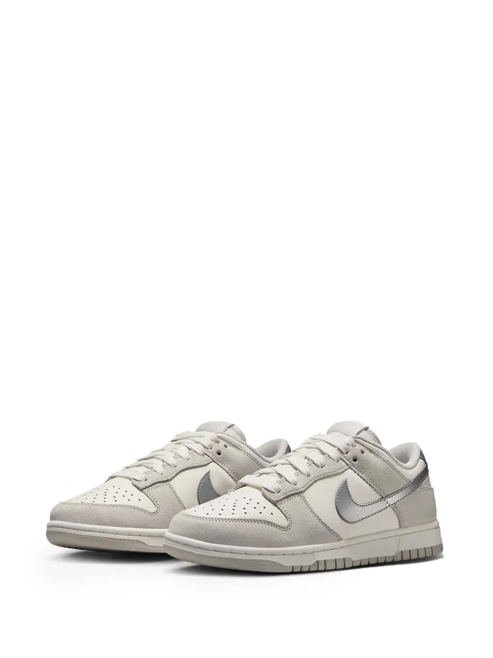 Nike Dunk low-top sneakers - Grijs