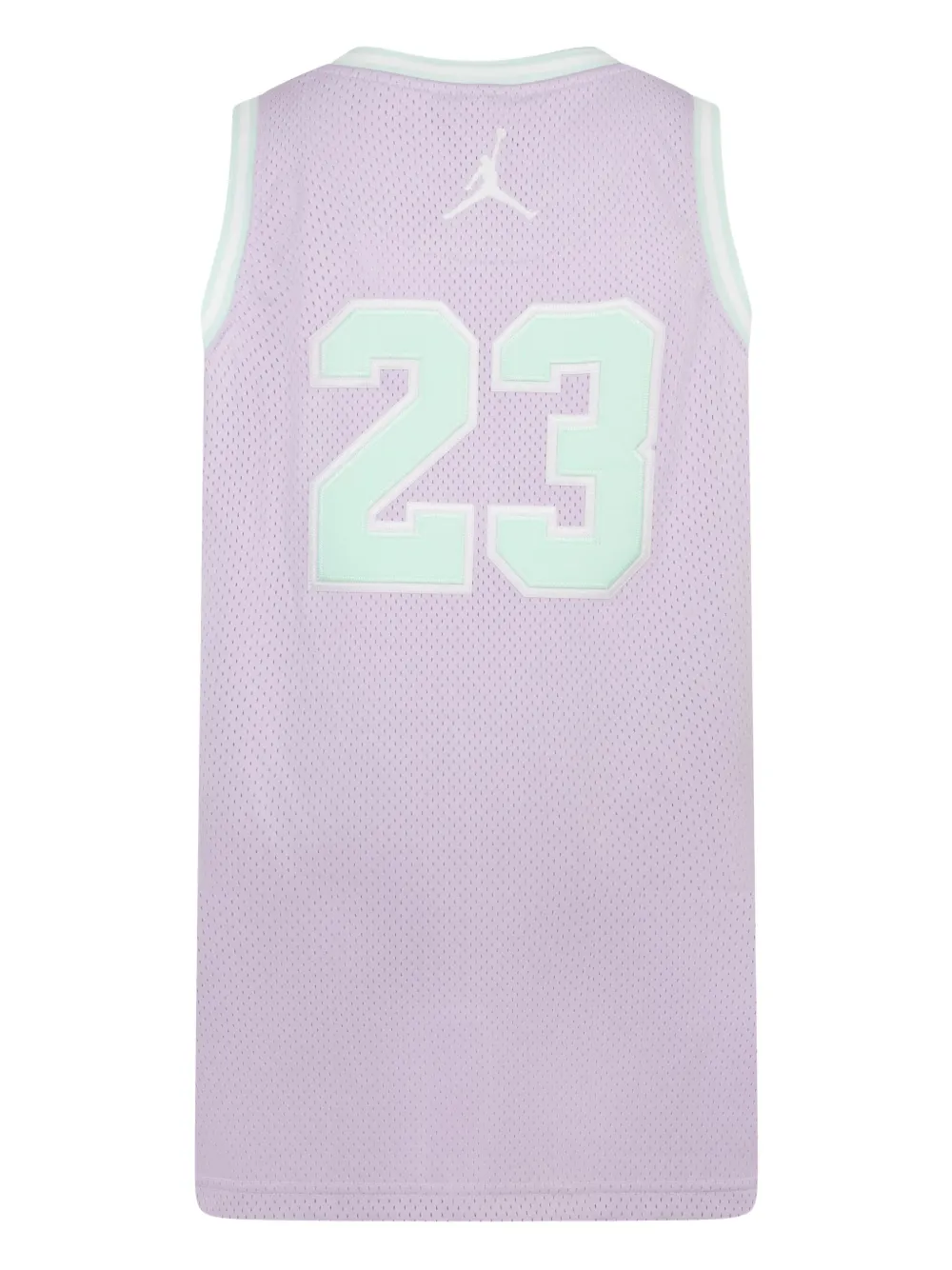 Jordan Kids Jordan 23 mesh jersey Paars