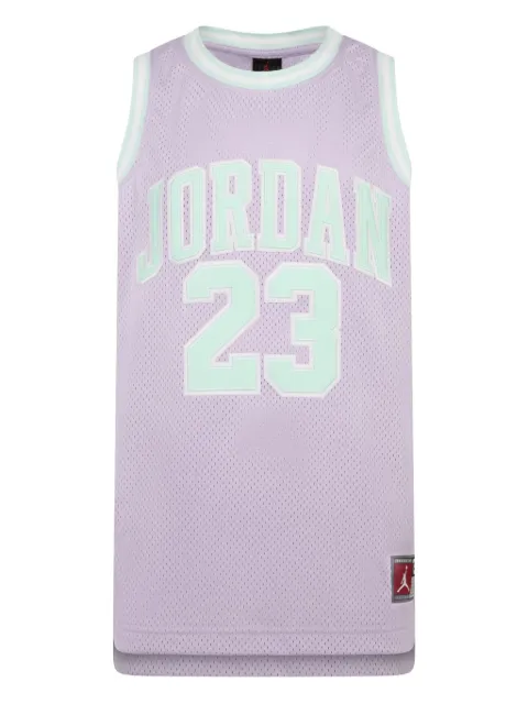 Jordan Kids Jordan 23 mesh jersey 