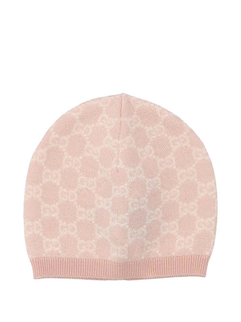 Gucci Kids Muts met GG-patroon Roze