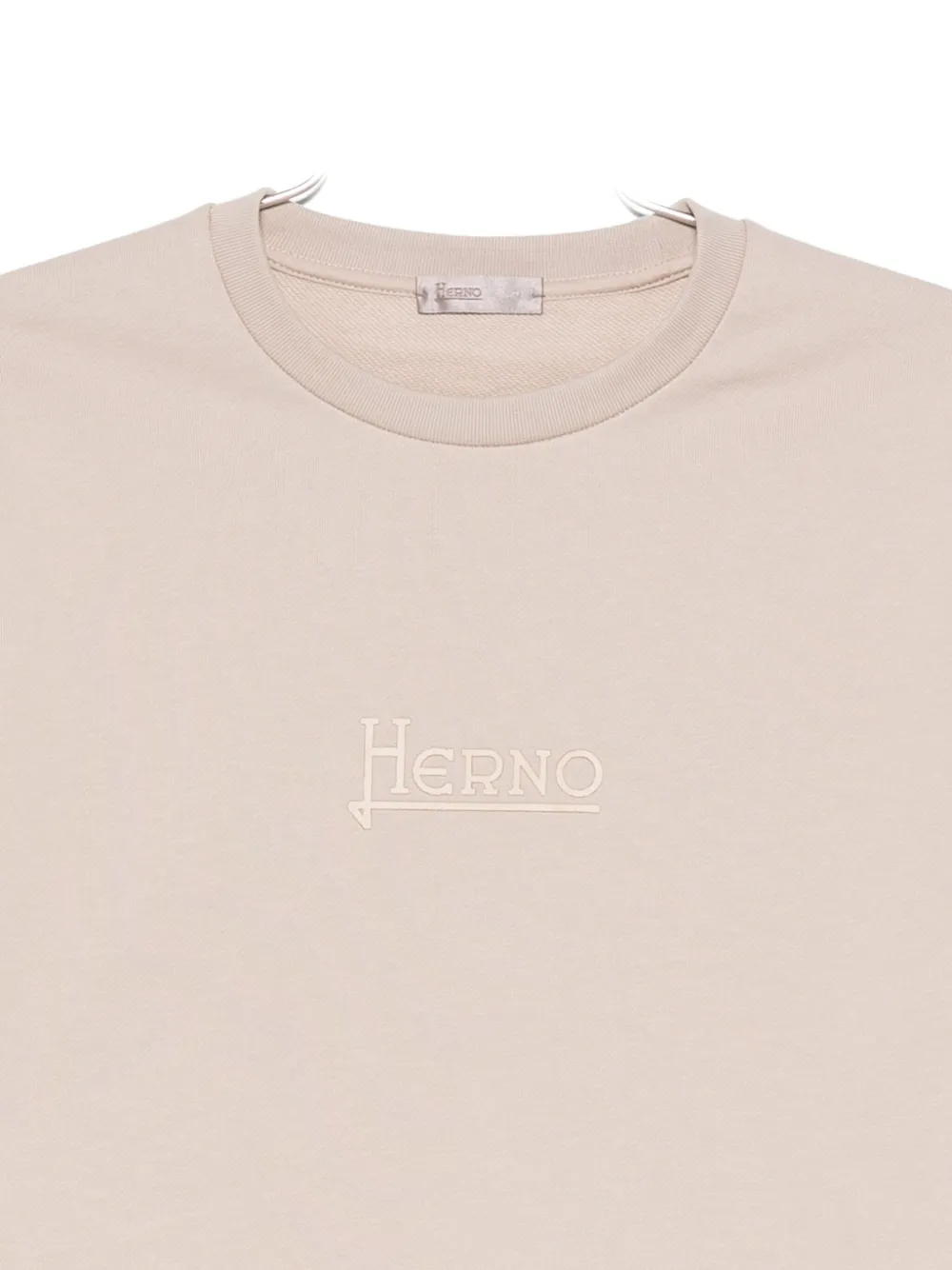 Herno Sweaters In Neutral
