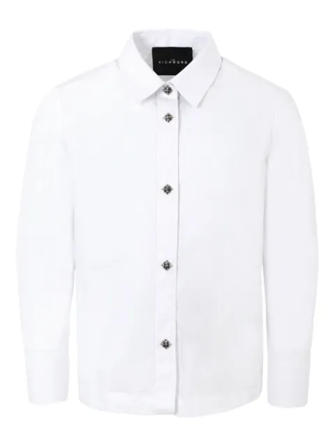 John Richmond Junior long-sleeve shirt