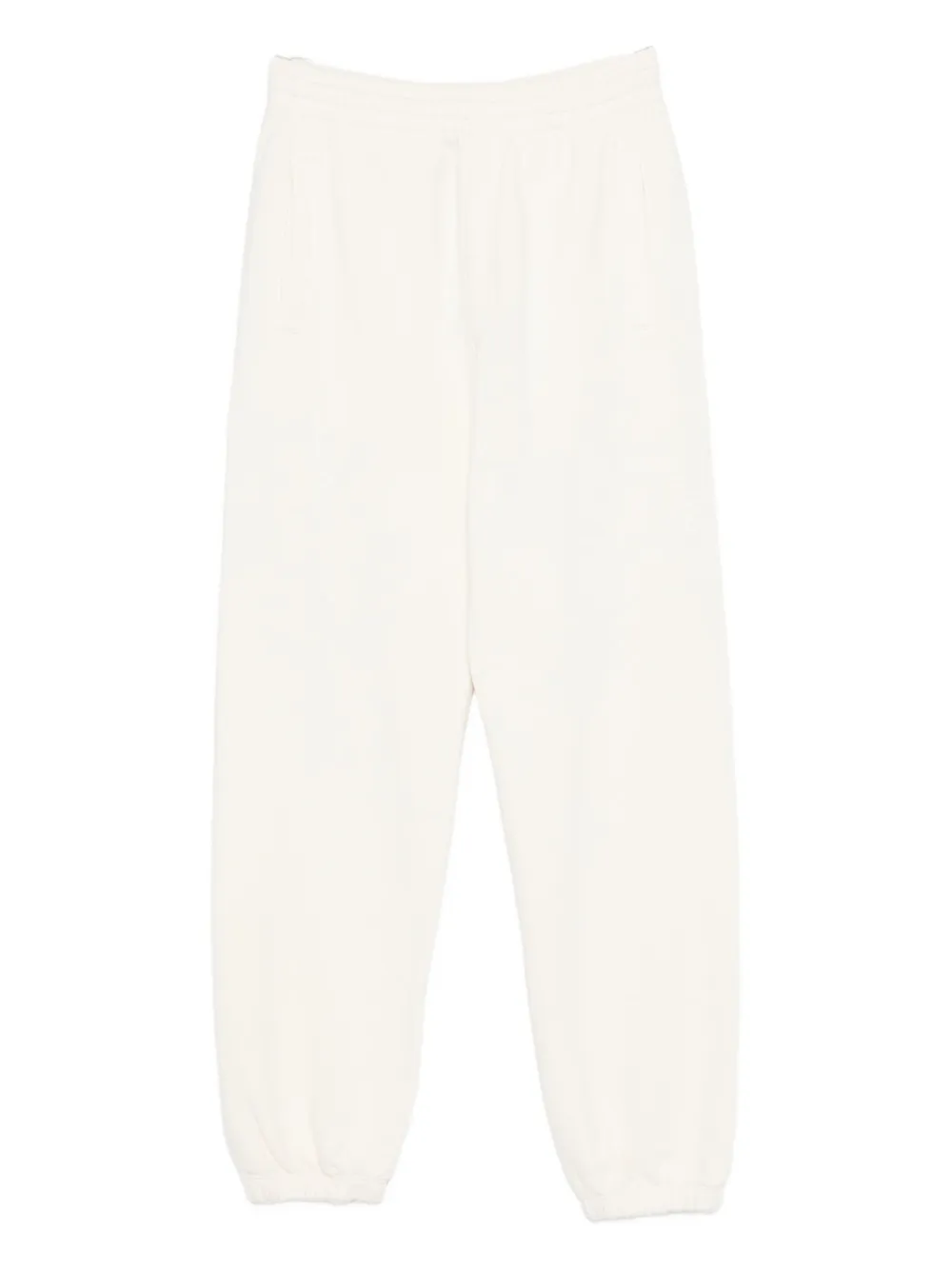 Golden Goose Pantaloni sportivi in cotone - Bianco