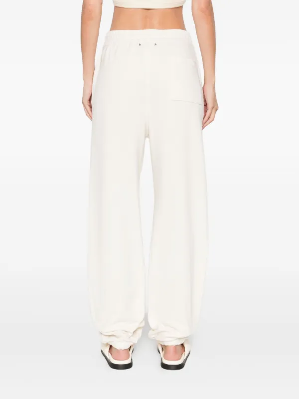 Golden Goose トラックパンツ | ホワイト | FARFETCH JP