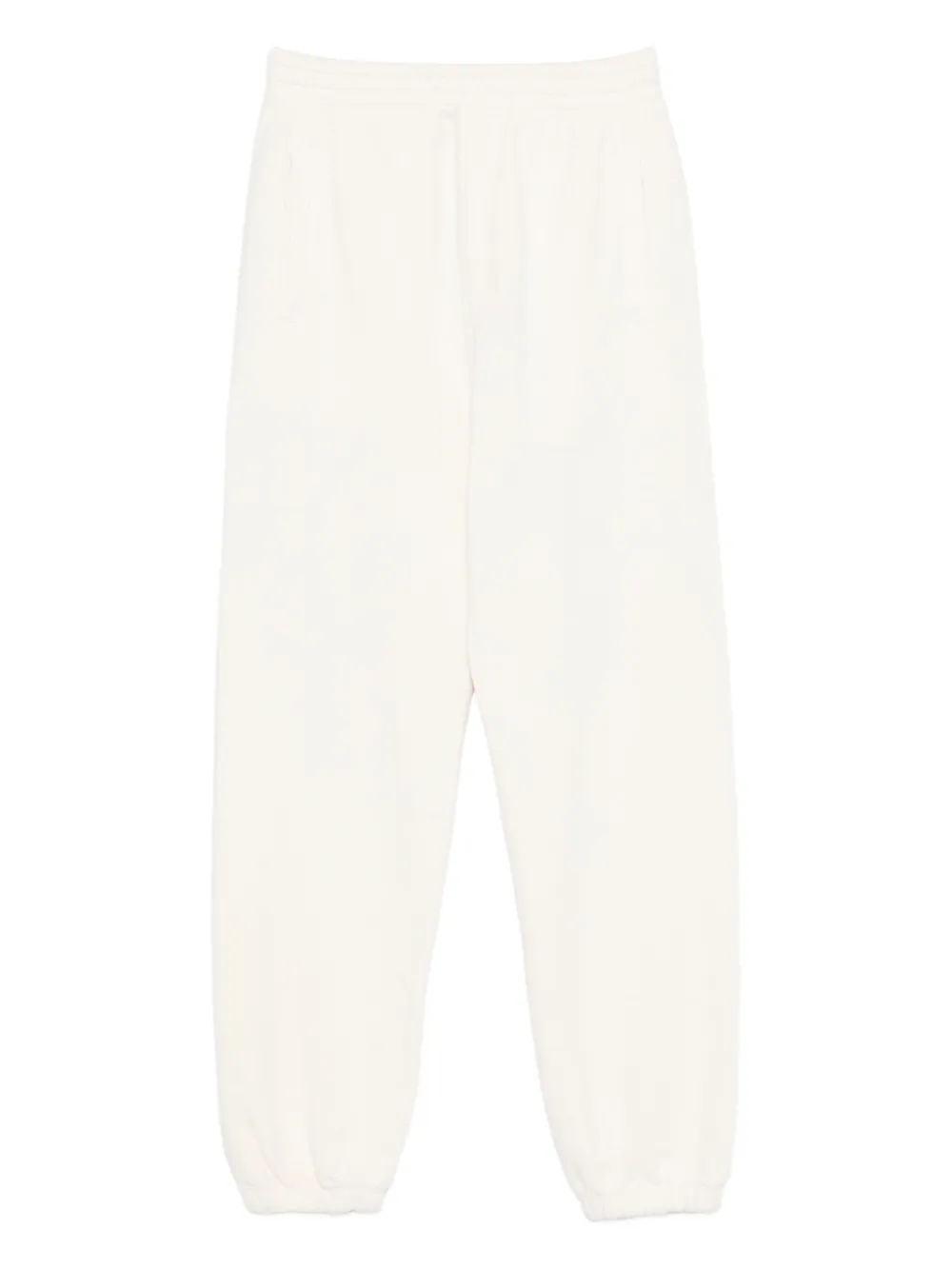 Golden Goose Katoenen trainingsbroek Wit