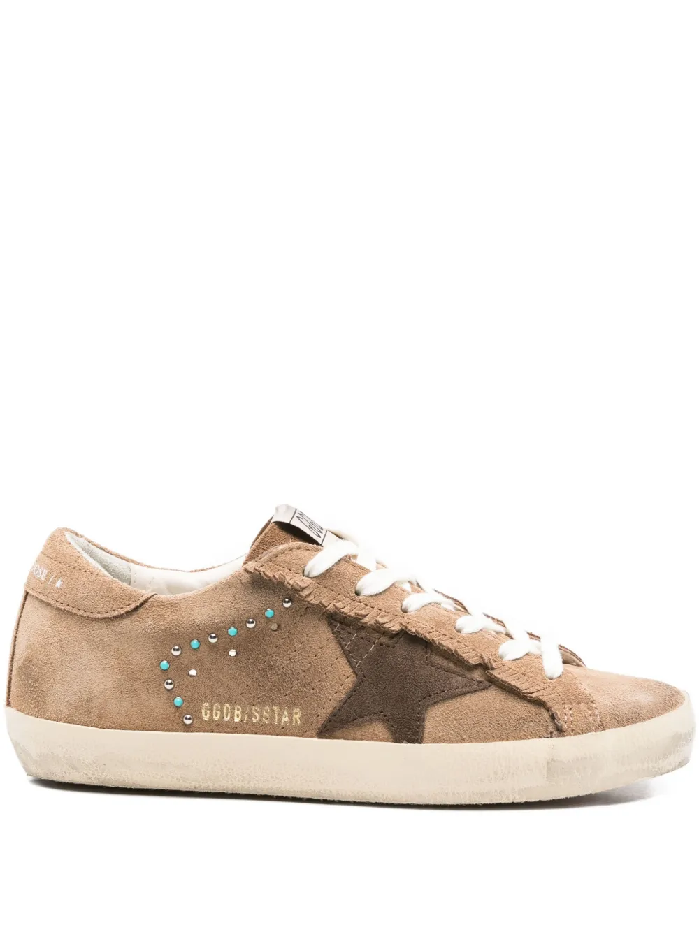 Golden Goose Super Star sneakers Brown