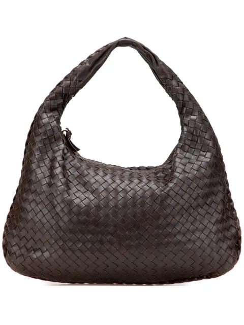 Bottega Veneta Pre-Owned 2006 Small Nappa Intrecciato Veneta hobo bag