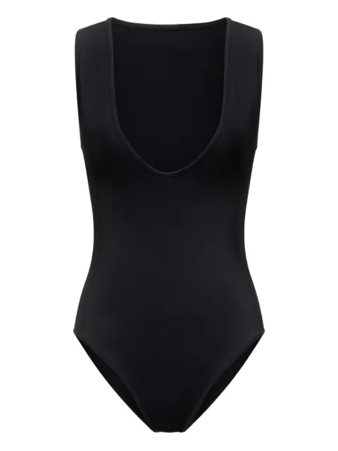 LouLou de Saison Gianna scoop-neck swimsuit