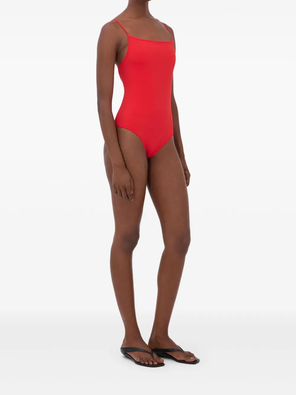 LouLou de Saison Itak cross-back swimsuit | One-Pieces | Image 2