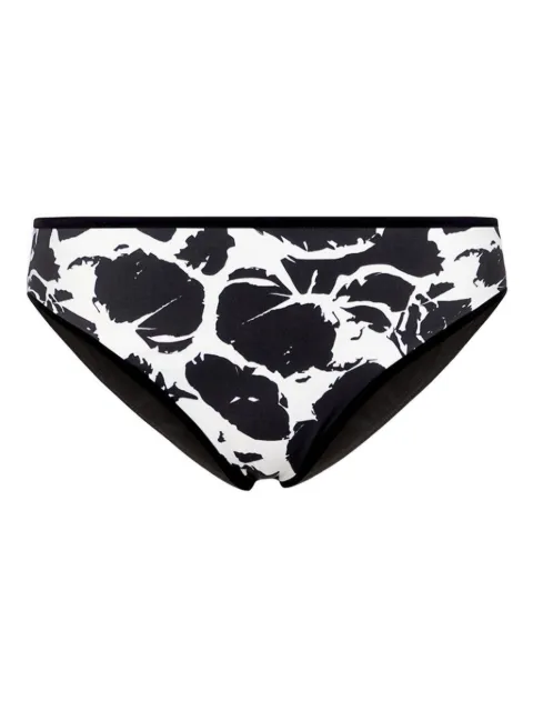LouLou de Saison Taula abstract-print bikini bottoms