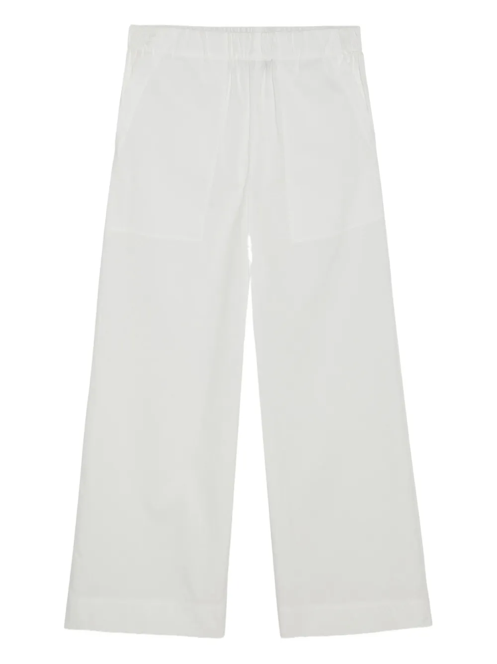 Simkhai Arden Pockets Trousers In White