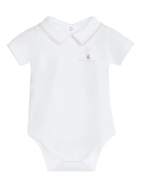 Brunello Cucinelli Kids Baby Bernie Bodys (2er-Set)