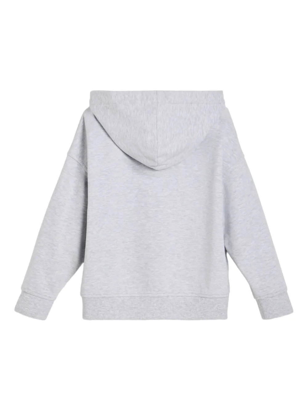 Brunello Cucinelli Jersey Hoodie In White