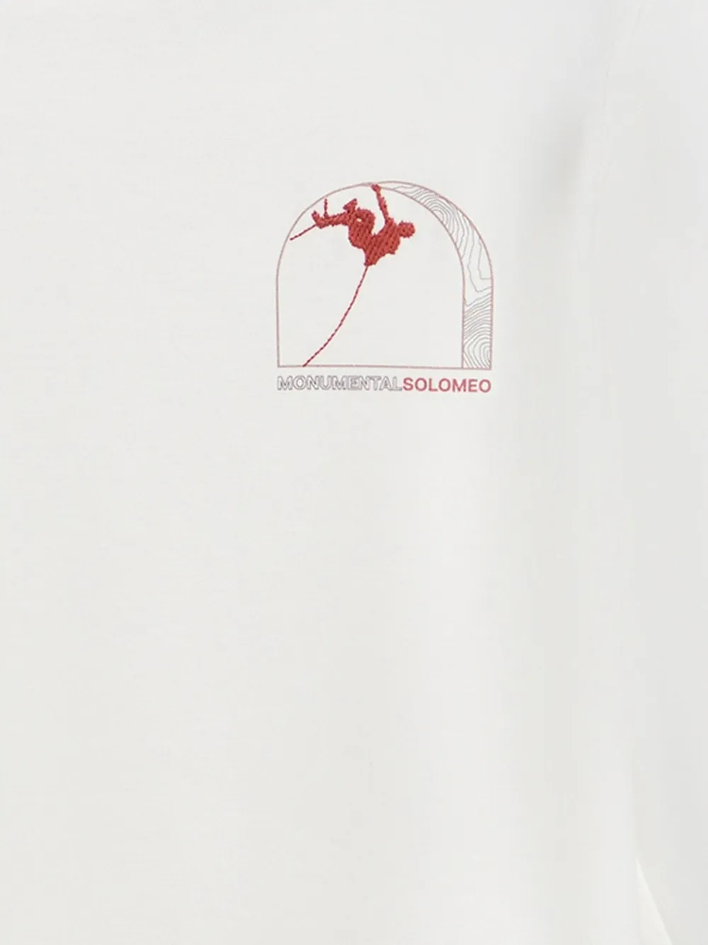Brunello Cucinelli Kids long-sleeve T-shirt Wit