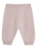 Brunello Cucinelli Kids Bernie Baby cashmere trousers - Pink