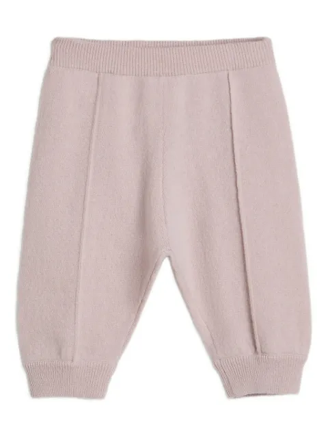 Brunello Cucinelli Kids Bernie Baby cashmere trousers