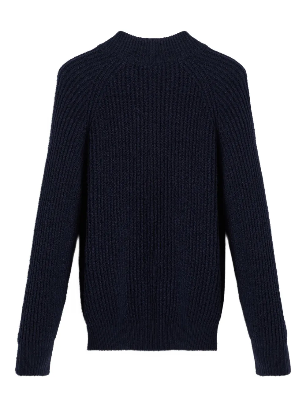 Brunello Cucinelli Kids Vest met rits Blauw