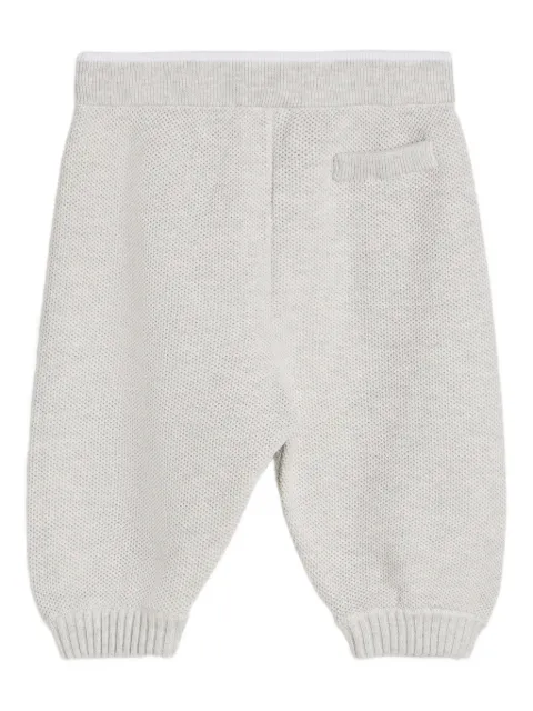 Brunello Cucinelli Kids cotton trousers
