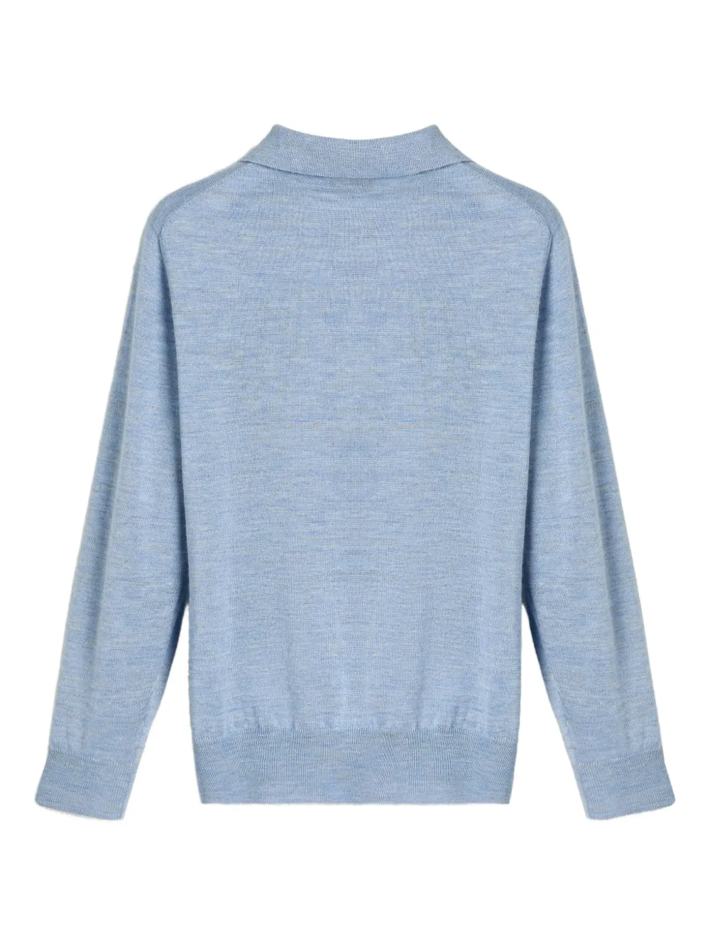 Brunello Cucinelli Kids logo-embroidered polo shirt | Boys Polo Shirts | Image 2