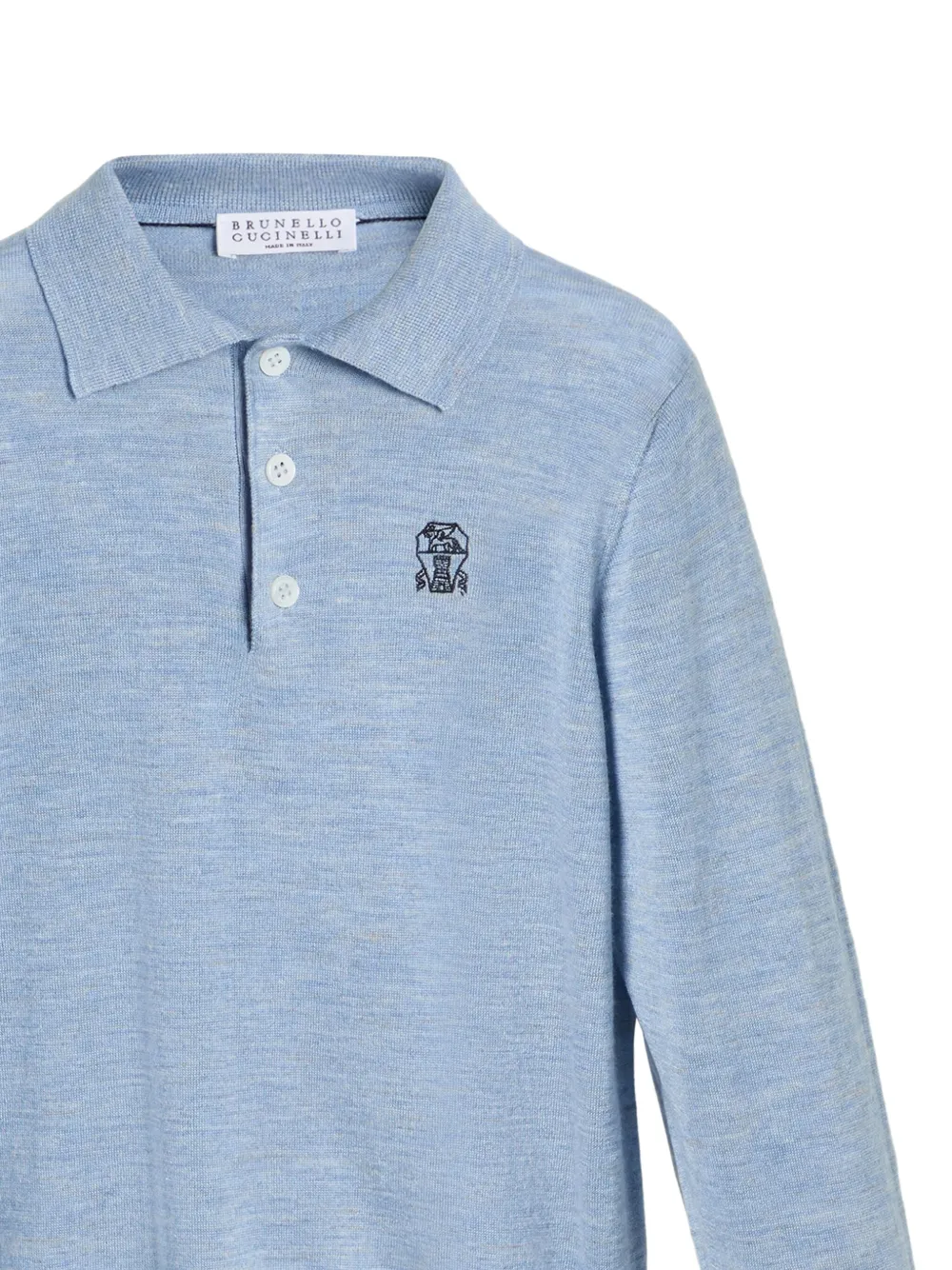 LOGO刺绣POLO衫