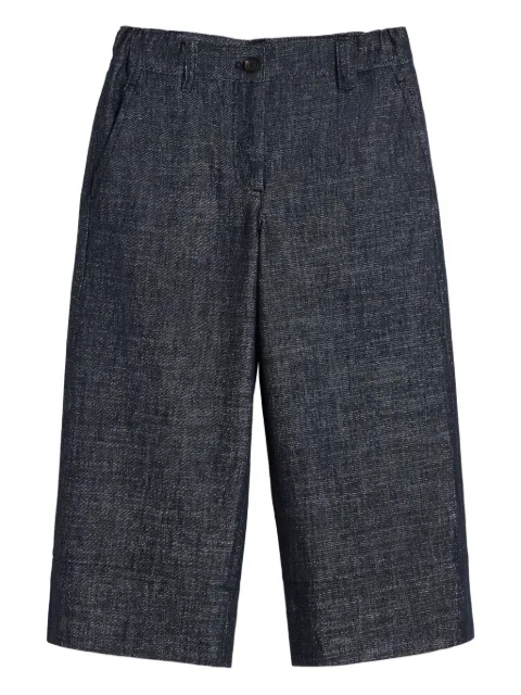 Brunello Cucinelli Kids cotton jeans